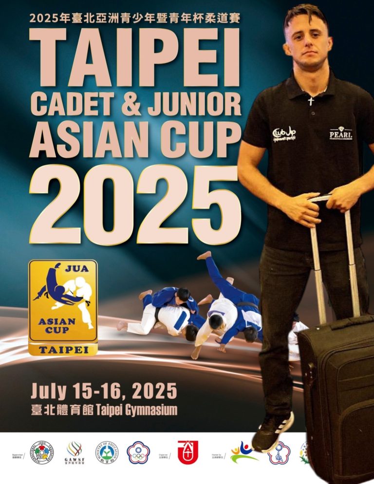 PEARL soutient le judoka Felip Da Cruz