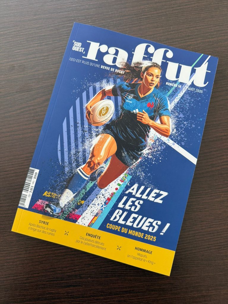 PEARL à l’honneur dans le magazine Raffut