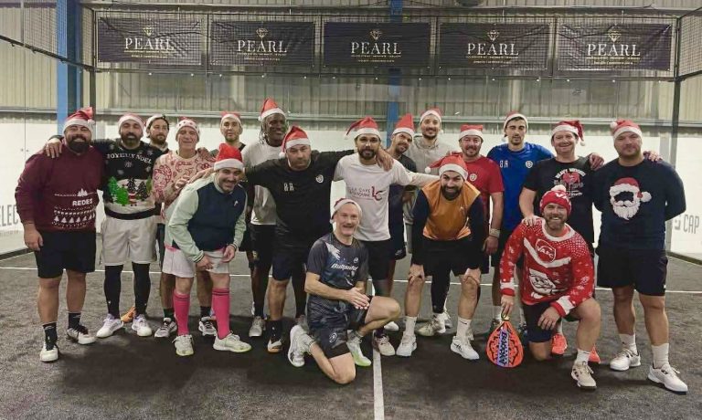 Forever padle partenariat pearl