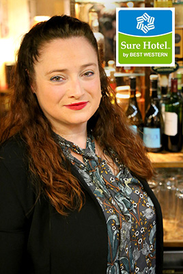 Fanny-Gauchet, Best Western