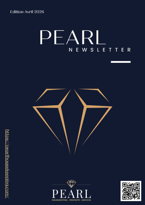 Newsletter Pearl avril 2026