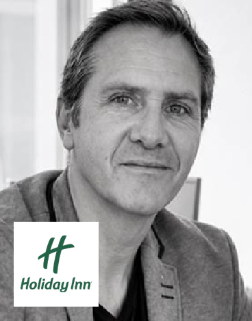 Yannick TEXIER, Directeur Général Holiday Inn Mérignac
